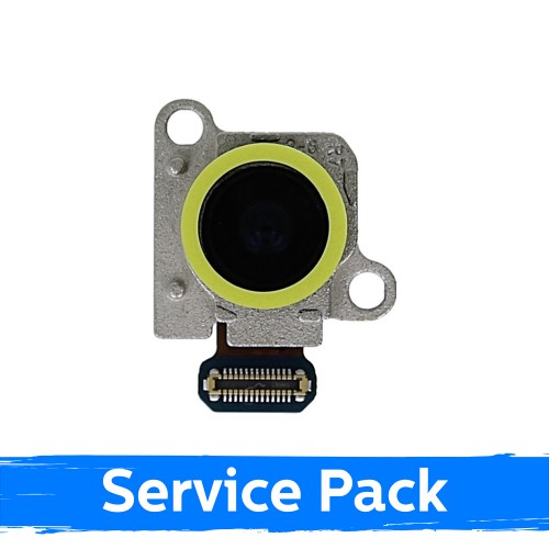 Kamera saderīga ar Samsung S911 S23 / S916 S23 Plus aizmugurējā kamera / 12M / (Service Pack)