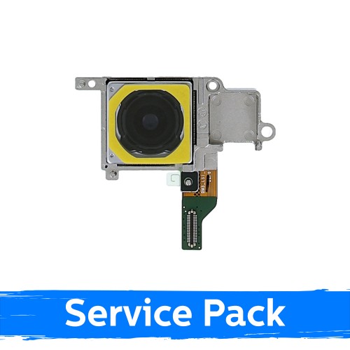 Kamera saderīga ar Samsung S918 S23 Ultra aizmugurējā kamera / (wide) 200M / (Service Pack)