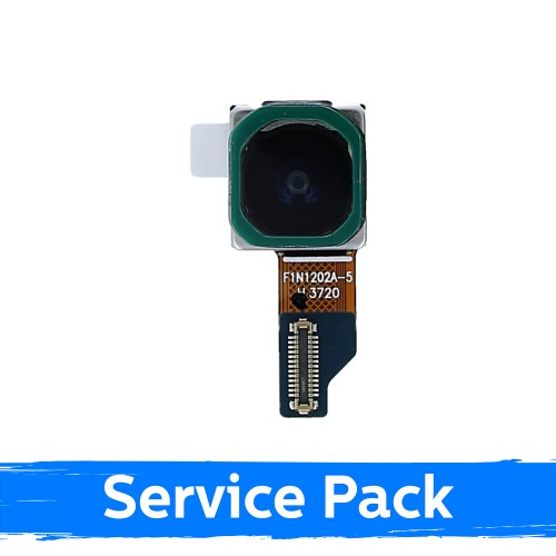 Kamera saderīga ar Samsung S928 S24 Ultra / Samsung S918 S23 Ultra aizmugurējā kamera / (ultrawide) 12M / (Service Pack)