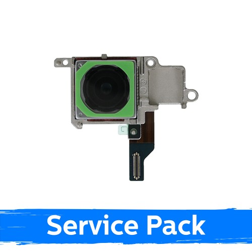 Kamera saderīga ar Samsung S928 S24 Ultra aizmugurējā kamera / (wide) 12M / (Service Pack)
