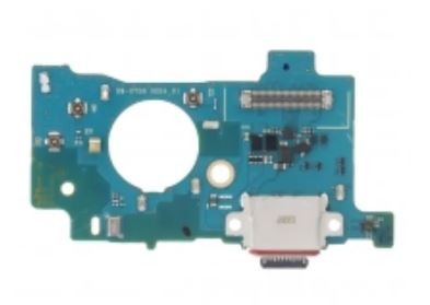 Flex Samsung G736 Xcover 6 Pro 2022 priekš plugin, microphone original (service pack)