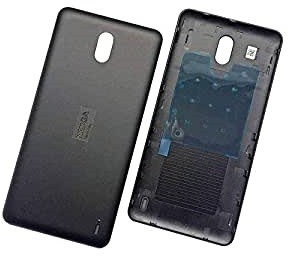 Aizmugurējais vāciņš Nokia 2 Melns original (used Grade A)