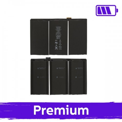 Baterija Saderīgs ar Apple iPad 3 / iPad 4 (OEM)
