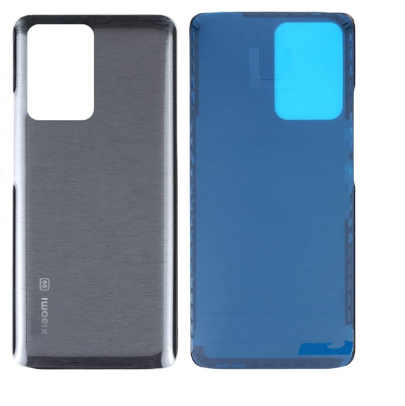 Aizmugurējais vāciņš priekš Xiaomi 11T/11T Pro Meteorite Pelēks ORG