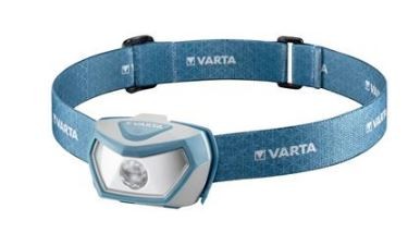 VARTA galvas lukturis H10 PRO (3xAAA)