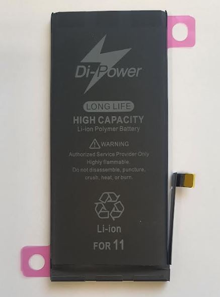 Baterija "Di-Power" priekš iPhone 11 3110mAh