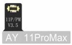 Flex priekš iPhone 11 Pro/11 Pro Max AY Tag-On external baterija repair
