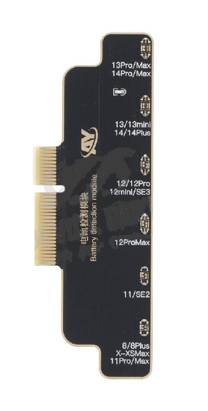 Board priekš Baterija Repair iPhone AY A108