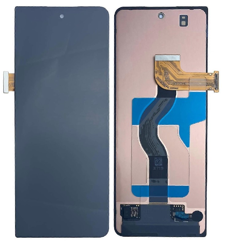 LCD screen Samsung F936 Z Fold4 5G ar touch screen (Outer) original (service pack)