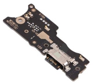 Flex Xiaomi Redmi 10/Redmi Note 11 4G ar charging connector un microphone original (service pack)