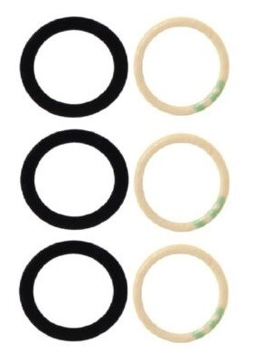 Samsung S906 S22 Plus lens priekš camera (only lens 3pcs) ORG