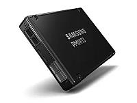 SSD|SAMSUNG|SSD series PM1743|7.68TB|PCIe Gen5|NVMe|NAND flash technology TLC|Write speed 6000 MBytes/sec|Read speed 7500 MBytes/sec|Form Factor 2,5"|MTBF 25000000 hours|MZWLO7T6HBLA-00A07