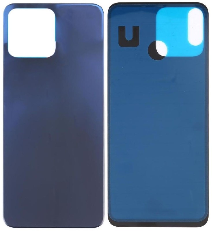 Aizmugurējais vāciņš priekš Honor X8 Ocean Zils ORG