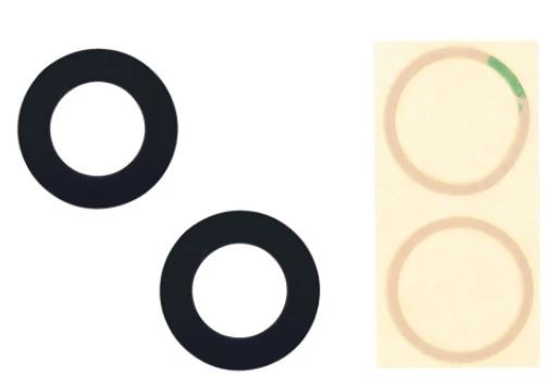 iPhone 14/14 Plus lens priekš camera (only lens 2pcs) ORG