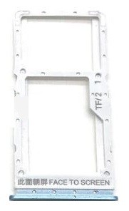 SIM card holder Xiaomi Redmi Note 12 5G Ice Zils ORG