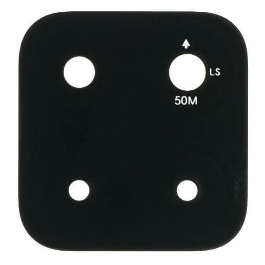 Huawei Honor X6 lens priekš camera Melns (only lens) ORG