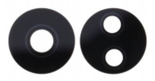 Huawei Nova 10 SE lens priekš camera Melns (only lens 2pcs) ORG