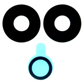 Xiaomi Poco F5 lens priekš camera Melns (only lens 3pcs) ORG