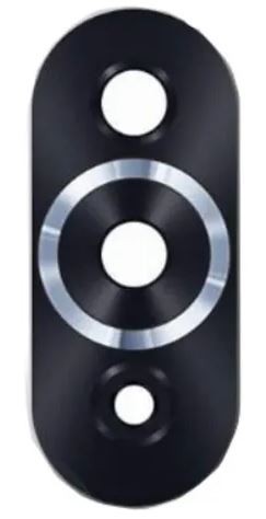 Huawei Nova 10 lens priekš camera (only lens Sudrabs ring) ORG