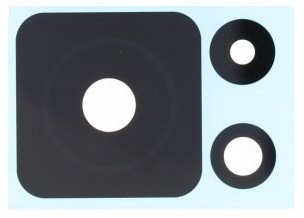 Xiaomi 12T lens priekš camera Melns (only lens 3pcs) ORG