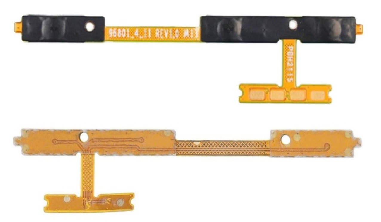 Samsung A226 A22 5G ieslēgšanas/izslēgšanas un skaļuma kontroles flex kabelis oriģināls (servisa komplekts)