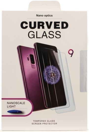 Ekrāna aizsargstikls "5D UV Glue" Samsung S918 S23 Ultra izliekts