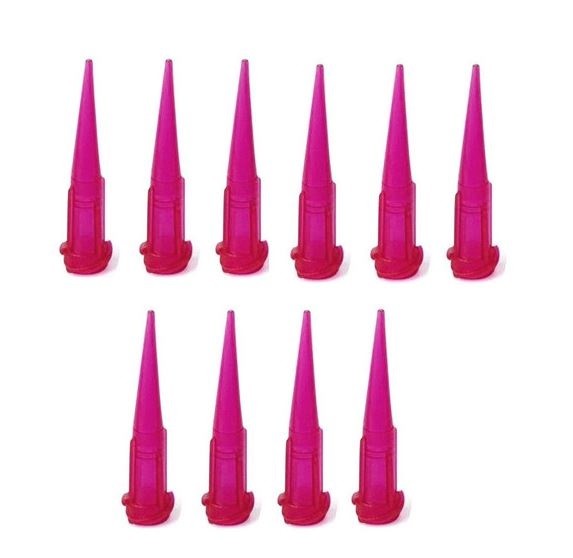 Plastic Needles priekš Cold Glue (5pcs)