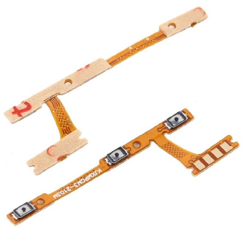 Flex Xiaomi Redmi 9T/Poco M3 on/off un volume control HQ