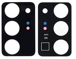 Samsung N985/N986 Note 20 Ultra lens priekš camera Mystic Bronze (only lens) original (service pack)