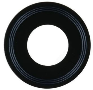 Samsung A03 A035 lens priekš camera Melns original (service pack)