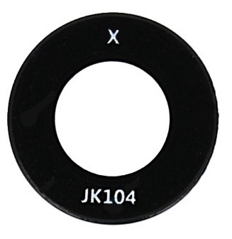 Samsung G525 Xcover 5 lens priekš camera (only lens) original (service pack)