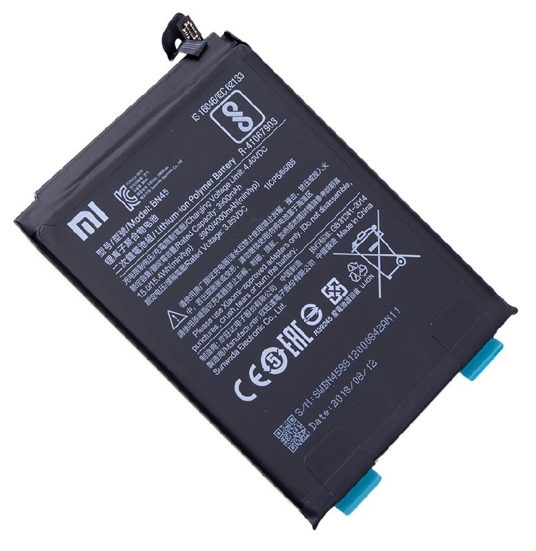 Baterija original Xiaomi Redmi Note 5/Note 5 Pro 4000mAh BN45