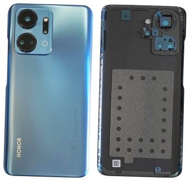 Aizmugurējais vāciņš priekš Honor X7a Ocean Zils original (used Grade B)
