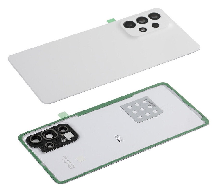 Aizmugurējais vāciņš priekš Samsung A705 A70 2019 Balts original (service pack)