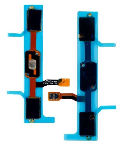 Flex Samsung J320 priekš functional un Home button ORG