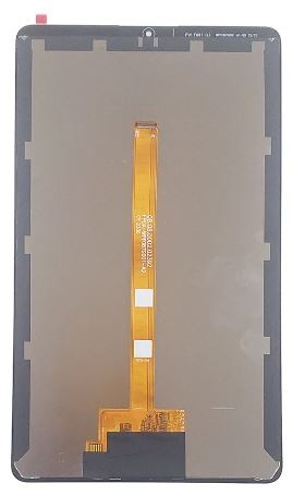 LCD screen Samsung X110 TAB A9 WiFi 8.7 2023 ar touch screen Melns (Refurbished) ORG