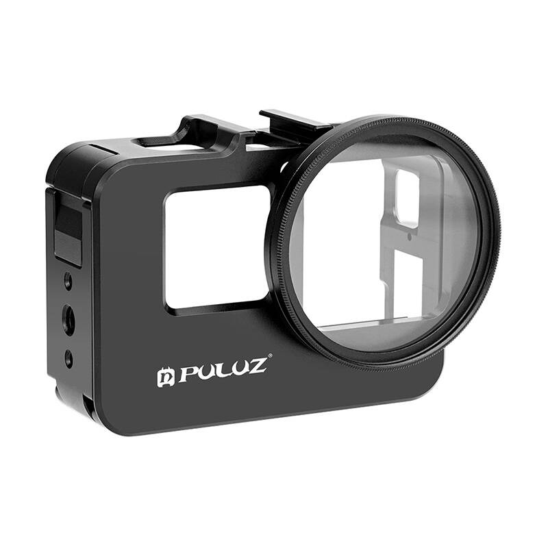 PULUZ metāla korpuss Insta360 Ace Pro/Ace (PU966B)