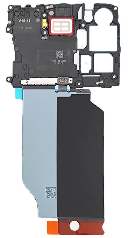 Flex kabelis Samsung G781 S20 FE 5G antena NFC oriģināls (servisa komplekts)