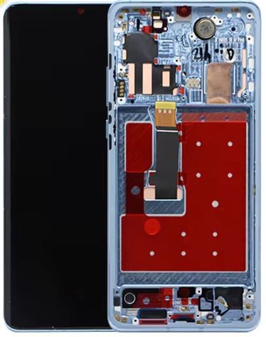 LCD screen Huawei P30 PRO ar touch screen un frame Breathing Crystal OLED