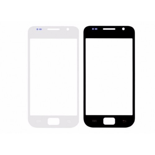 Outer Screen Glass Saderīgs ar Samsung I9100 / I9105 S2 + Zils HQ