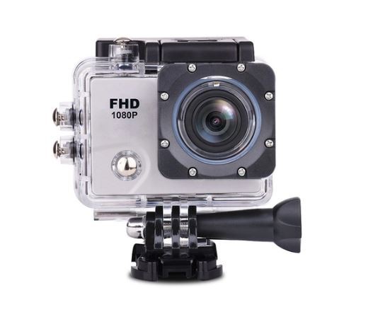 Sporta kamera DV2400 (Full HD Wi-Fi 12Mpx)