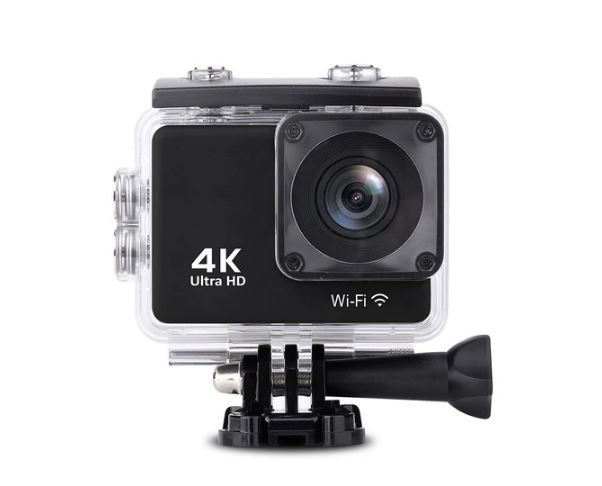 Sporta kamera DV8500 (4K Wi-Fi 16Mpx)