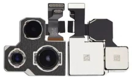 Camera priekš iPhone 14 Pro back original (used Grade A)