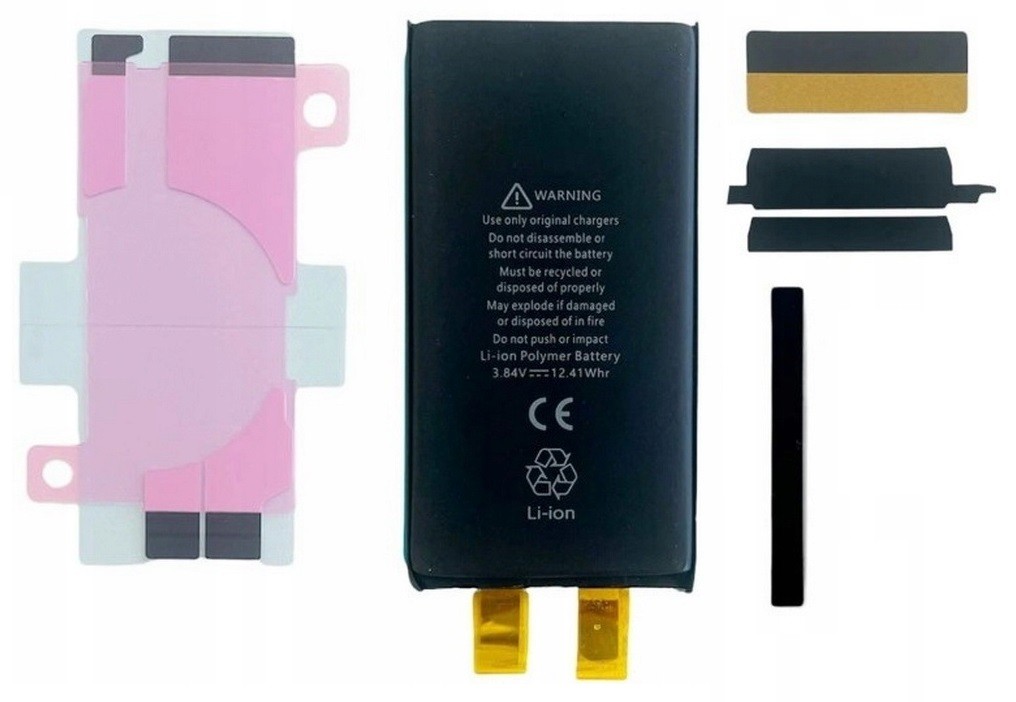 Baterija ORG priekš iPhone 14 3279mAh bez BMS ar sticker