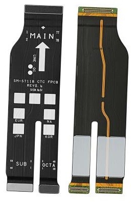 Flex Samsung S711 S23 FE 5G mainboard kabelis (SUB-OCTA) original (service pack)