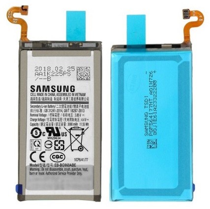 Baterija original Samsung G960F S9 3000mAh EB-BG960ABE