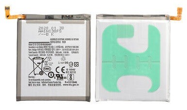 Baterija original Samsung G980F/G981F S20 4000mAh EB-BG980ABY