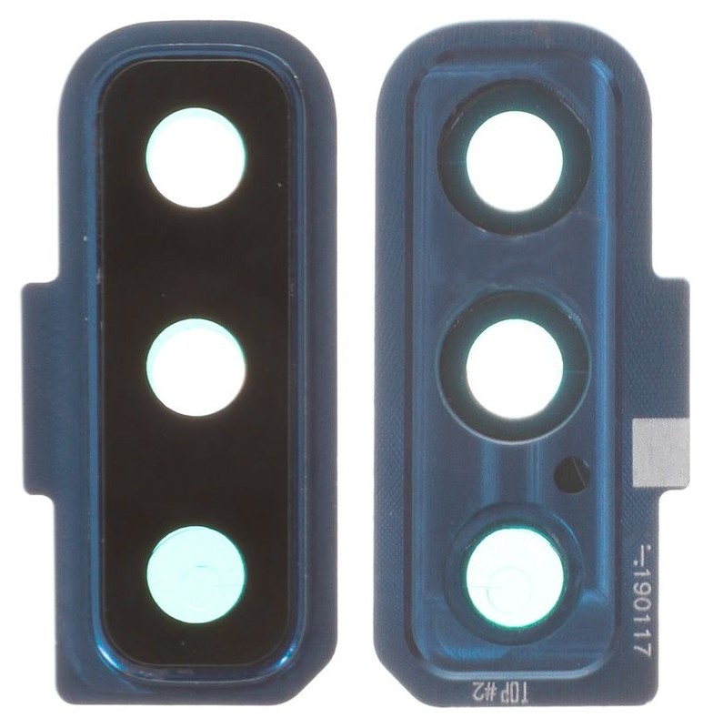 Samsung A750 A7 2018 lens priekš camera zils ORG