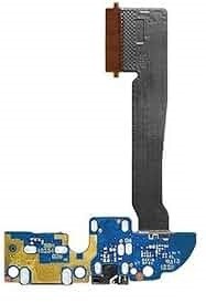 Flex HTC M8 ar charging connector un microphone ORG
