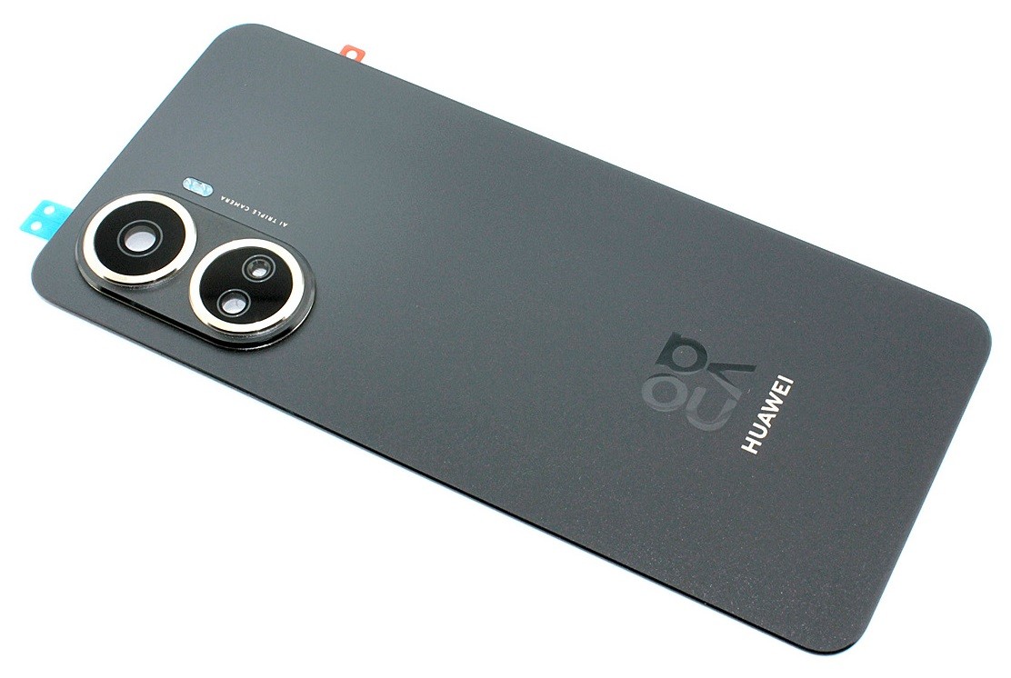 Aizmugurējais vāciņš priekš Huawei Nova 10 SE Starry Melns original (used Grade B)